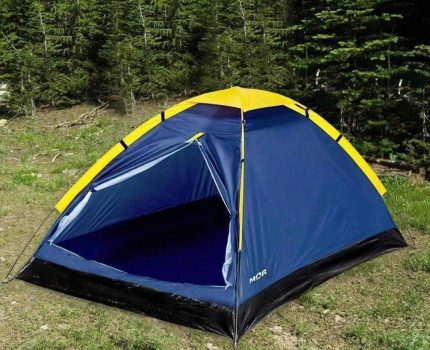 Barraca Mor Iglu 3505 p/ 3 Pessoas