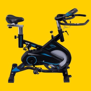 Bicicleta Ergométrica Spinning Pro E17 Acte Sports