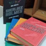 Box Sherlock Holmes - Obra completa Capa dura