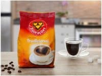 Café, Torrado e Moído, Tradicional, Pacote, 250g, 3 Corações