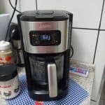 Cafeteira Filtro Arno Element Timer 1,8L Cfel