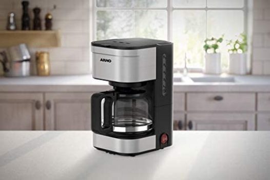 Cafeteira Filtro Arno Preferita 750ml CFPF