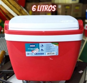 Caixa Térmica 6 Litros Mor