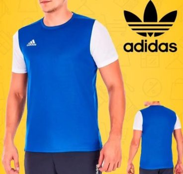Camisa Estro 19 Adidas Masculina