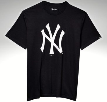 Camiseta básica Logo New Era masculino