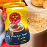 Cappuccino 3Corações Clássico 400G