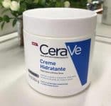 CeraVe, Creme Hidratante Corporal, com textura Cremosa e Ácido Hialurônico, 454g