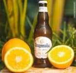 Cerveja de Trigo HOEGAARDEN 330 ML Long Neck