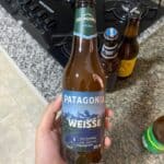 Cerveja Patagonia Weisse, 355ml, Long Neck