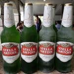 Cerveja Stella Artois, Puro Malte, Long Neck 275 ml