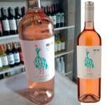 Chac Chac Rose Viña Las Perdices Malbec