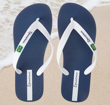 Chinelo Ipanema Brasil feminino
