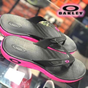 Chinelo Oakley Rest 2.0, Masculino
