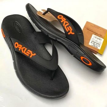 Chinelo Oakley Rest Mark II, Masculino