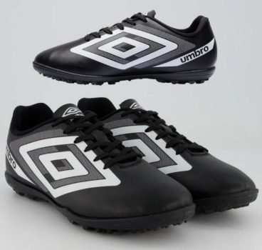 Chuteira Society Umbro Beat - Adulto