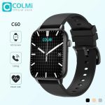 COLMI C60 Smartwatch Cupom