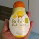 Colonia Bebe Natureza Suave 120Ml