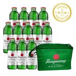 Combo 12 Tanqueray Tonic 275Ml + 1 Bolsa Térmica Tanqueray