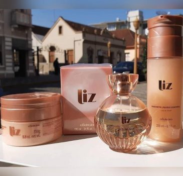 Combo Liz: Linha Completa