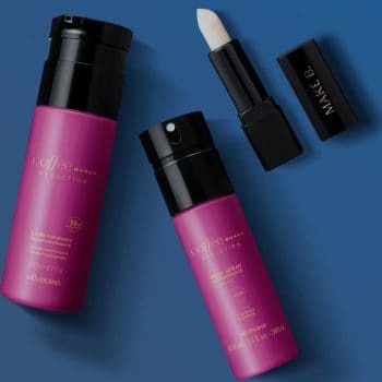 Combo Presente Dia dos Avós: Desodorante Body Spray 100ml + Loção Desodorante 200ml + Mini Batom Preenchedor Sem Cor 1,4g
