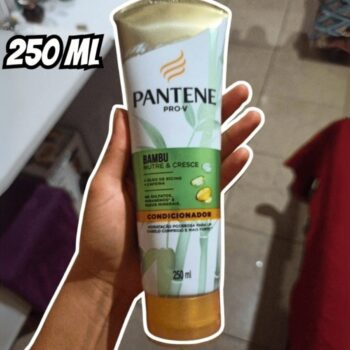 Condicionador Pantene Bambu - 250ml