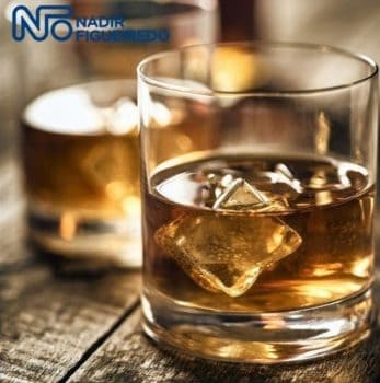 Conjunto de Copos 265ml Bar Whisky 24 Peças - Nadir