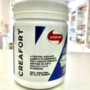 Creafort Creapure Creatina - 300g, Vitafor, Neutro