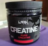 Creatina Pura Monoidratada 300g Dark Lab