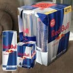 Energético Red Bull Energy Drink, 250ml (4 latas)