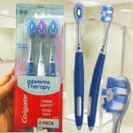 Escova de Dente Colgate Gengiva Therapy 3 unid