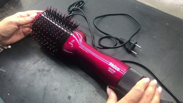 Escova Secadora Soft Beauty Cherry Pec13