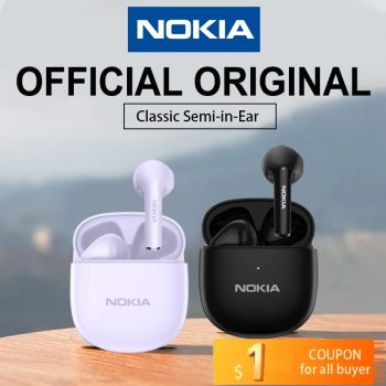 Fone de Ouvido Nokia E3110 Tws