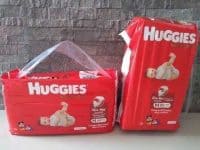 Fralda Huggies Supreme Care