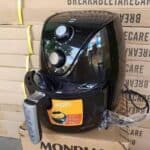 Fritadeira Sem Óleo Air Fryer 3,5L, Mondial, Preto, 1500W, 220V - AF-31