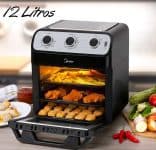 Fritadeira sem Óleo OvenFryer 12l Midea