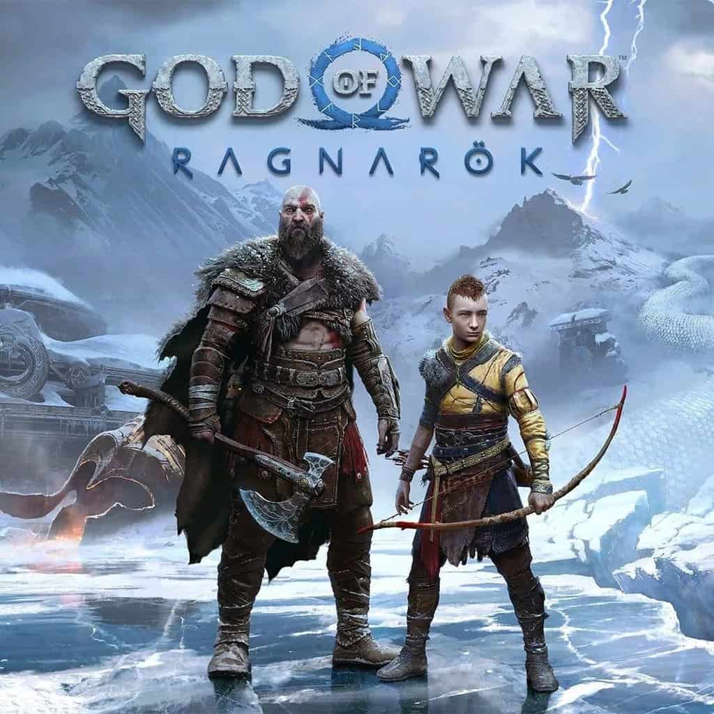 God of War Ragnarök - PS4/PS5