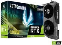 GPU NV RTX3070 8GB GDDR6 TWIN EDGE ZOTAC ZT-A30700E-10PLHR* (Lite Hash Rate)