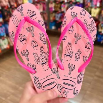 Havaianas, Slim Cactus, Chinelo, Feminino