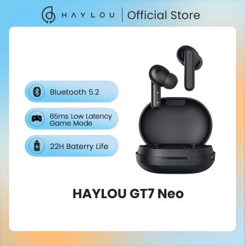 HAYLOU GT7 Neo Cupom