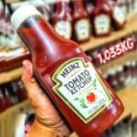 HEINZ Ketchup 1,033kg