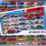 Hot Wheels - Hw Pacote 20 Carros H7045 Mattel