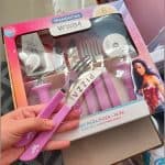 Jogo Para Pizza Tramontina Mulher Maravilha 1984 14 Pçs Inox