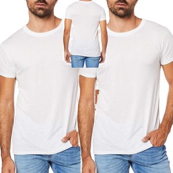 Kit 2 Camisetas Interiores, Hanes, Masculino