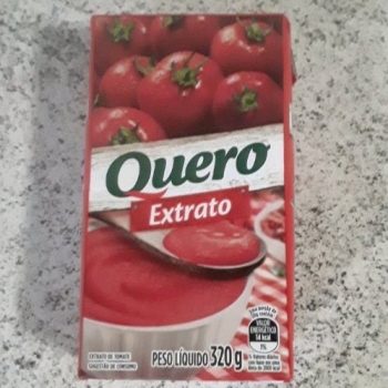 Kit 42 Extratos de Tomate Quero 320g