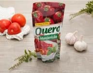 Kit com 6 Molho de Tomate Quero Manjericão 340g