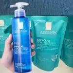 La Roche-Posay Effaclar Concentrado Kit - Gel de Limpeza Facial + Refil