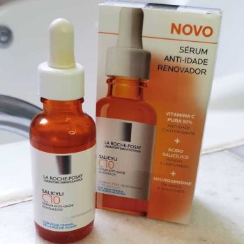 La Roche-Posay Salicyli C10 - Anti-Idade 30ml