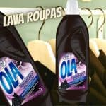 Lava Roupas Ola Roupas Pretas 1000Ml