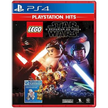 Lego Star Wars: O Despertar da Força - PS4