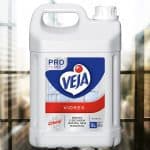 Limpa Vidros Veja Vidrex Cristal PRO Line 5L, Veja